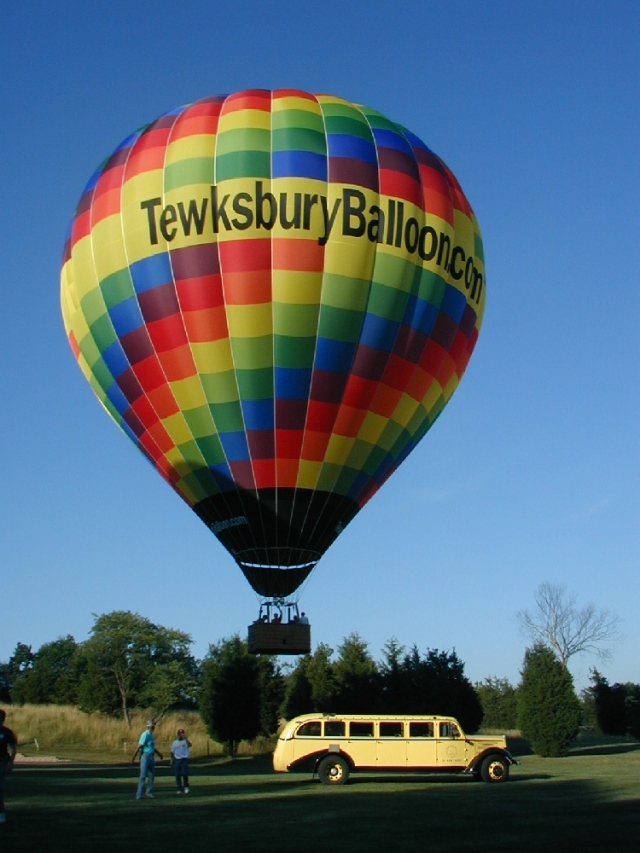 Tewksbury Balloon Adventures