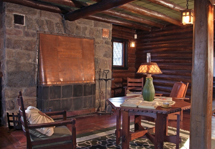 The Stickley Museum at Craftsman Farms