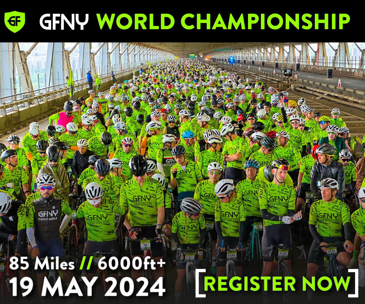 GFNY World Championship NYC