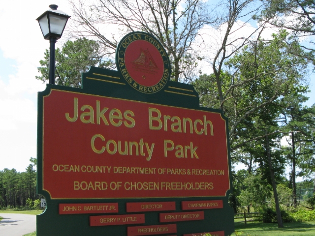 Jakes Branch County Park