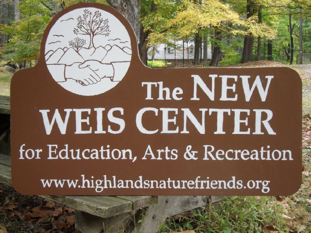 The New Weis Center for Education, Arts & Recreation
