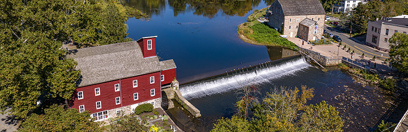 Red MIll Clinton