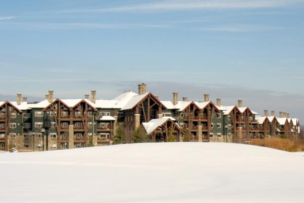 Grand Cascades Lodge at Crystal Springs Resort