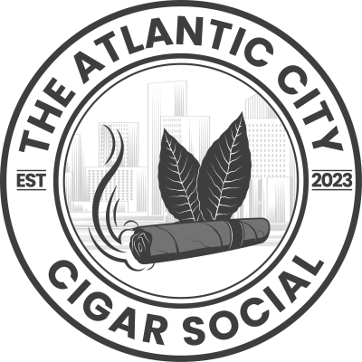 logo for Atlantic City Cigar Social