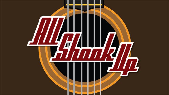 all shook up over strings