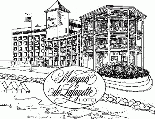 Marquis de Lafayette Hotel