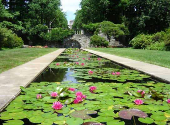New Jersey Botanical Garden at Ringwood State Park