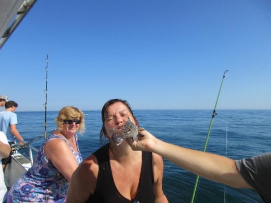 Miss Avalon Fishing Charters