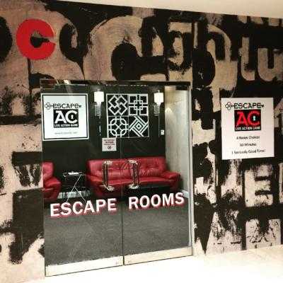 Escape AC - Escape Rooms
