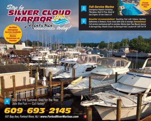Silver Cloud Harbor Marina