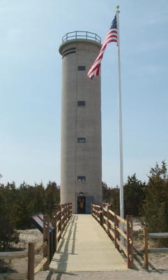 World War II Fire Control Tower