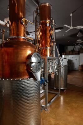 Blue Rascal Distillery