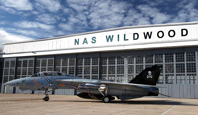 NASW Aviation Museum