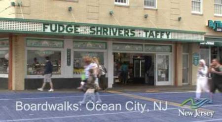 Shriver's Candy Store - Ocean City