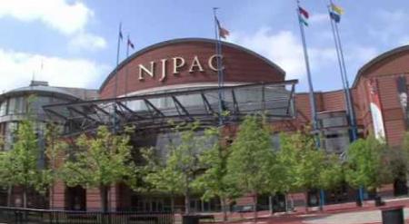 New Jersey Performing Arts Center -NJPAC