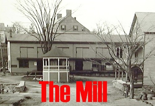 Lafayette Mill Antiques Center