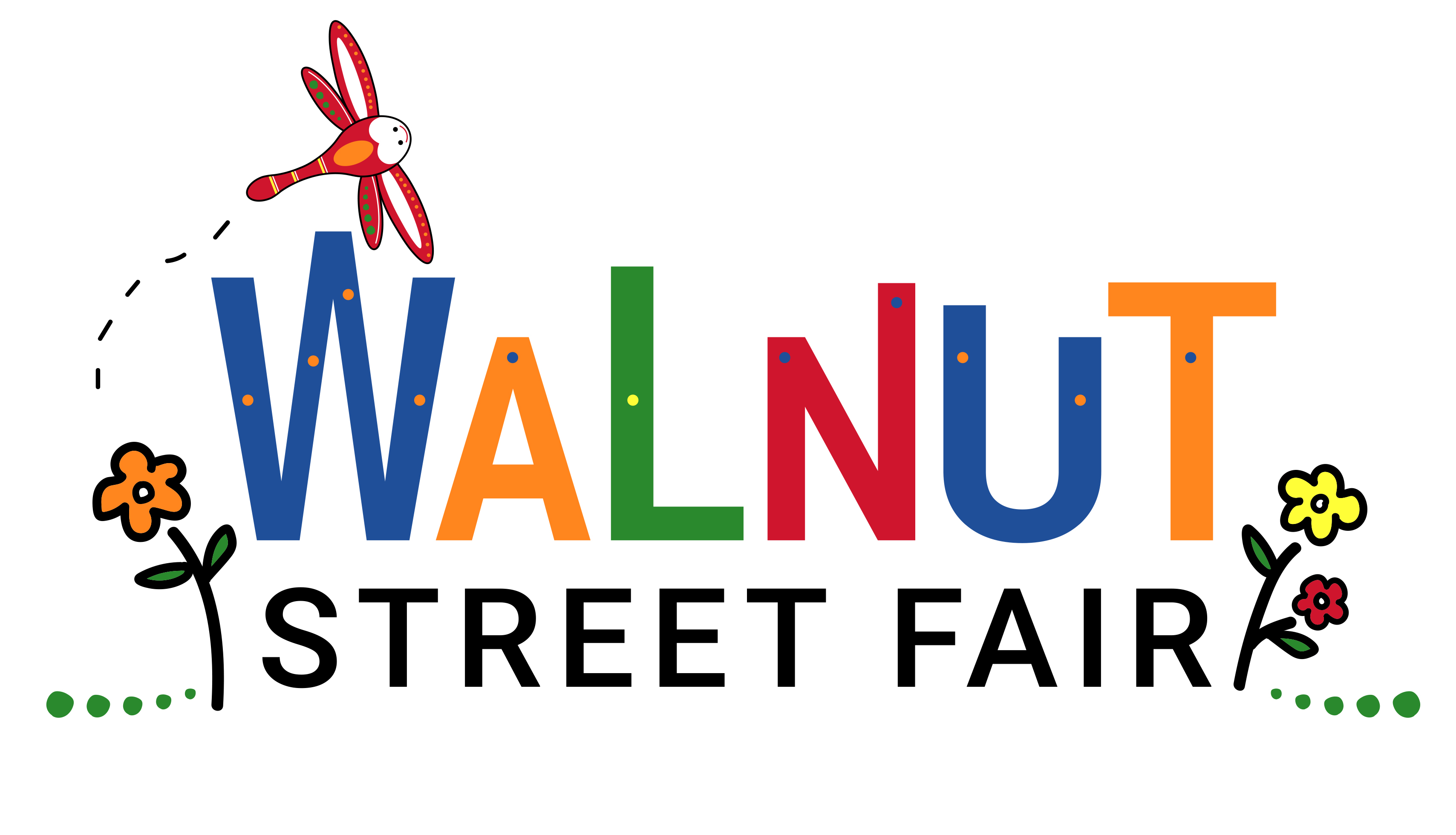 Walnut Street Fair