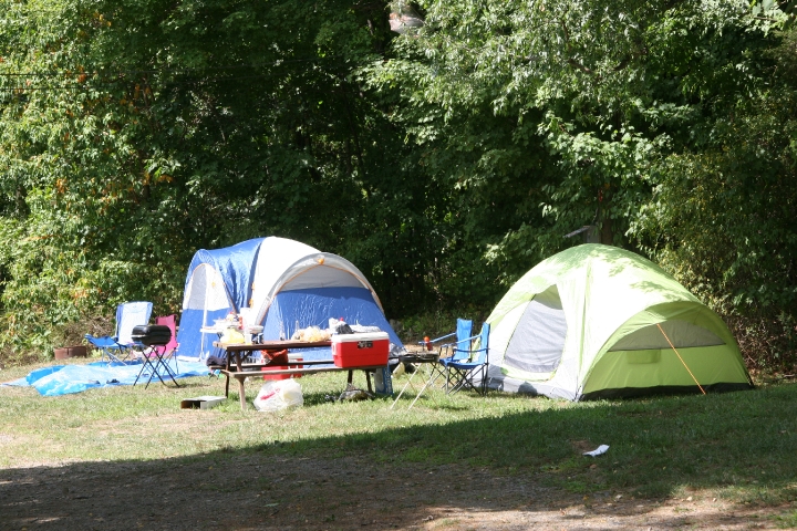 Kymer's Camping Resort