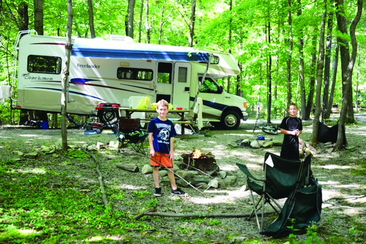 Kymer's Camping Resort