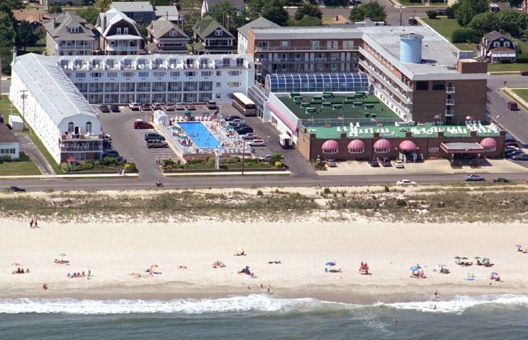 Grand Hotel of Cape May