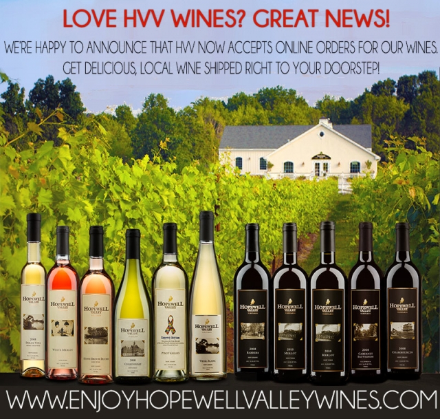 Hopewell Valley Vineyards