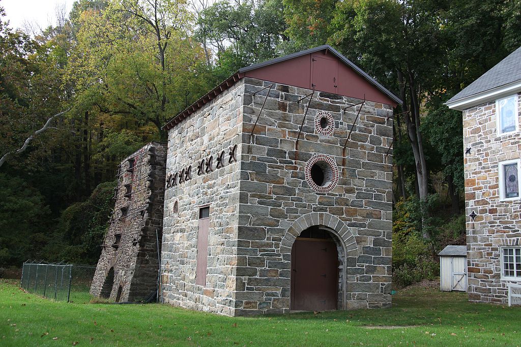 Shippen Manor Museum and Oxford Furnace
