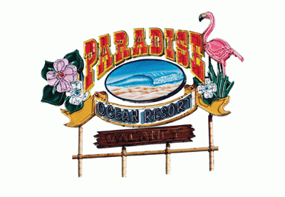 Paradise Ocean Resort