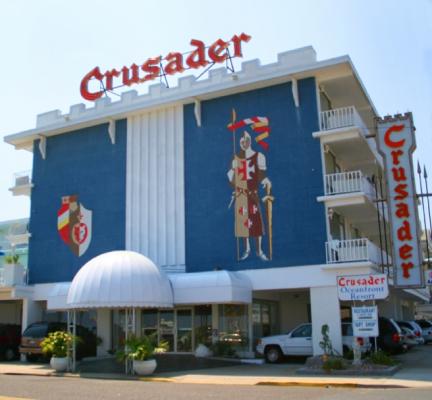 Crusader Oceanfront Family Resort