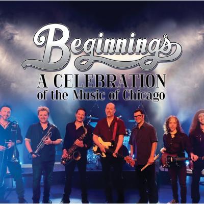 Chicago tribute band poster
