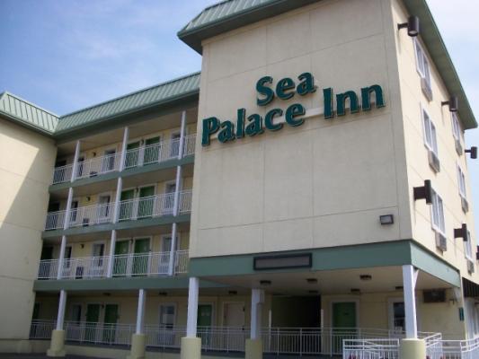 The Sea Palace Inn & Motel