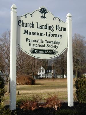 Pennsville Township Historical Society
