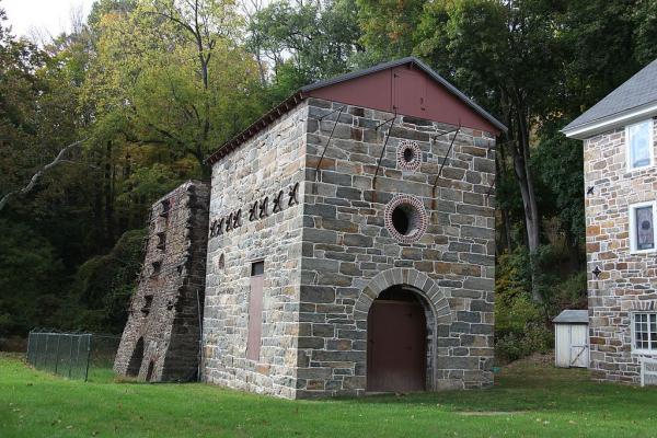 Shippen Manor Museum and Oxford Furnace