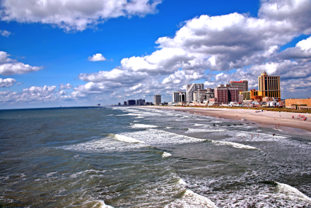 Greater Atlantic City Region